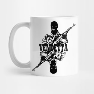 Vendetta Mug